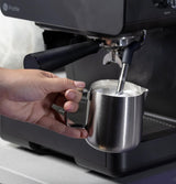 GE Profile™ Semi Automatic Espresso Machine + Frother