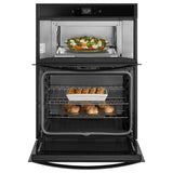 5.7 Cu. Ft. Smart Combination Wall Oven with Touchscreen