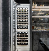 Monogram 24" Wine Column - Panel Ready