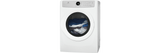 Front Load Electric Dryer with 5 cycles - 8.0 Cu. Ft.