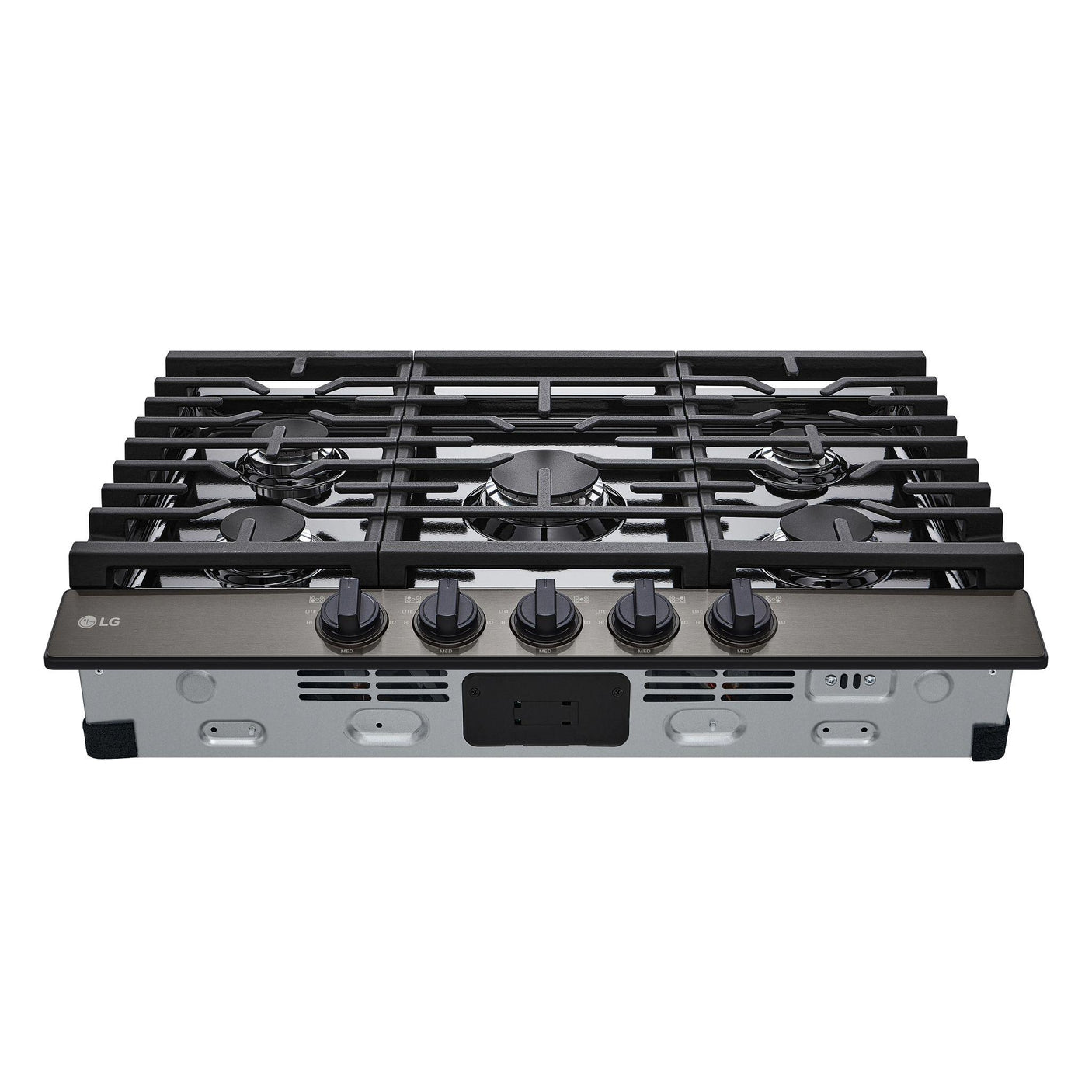 30" Gas Cooktop with UltraHeat™ 20K BTU Burner