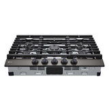 30" Gas Cooktop with UltraHeat™ 20K BTU Burner