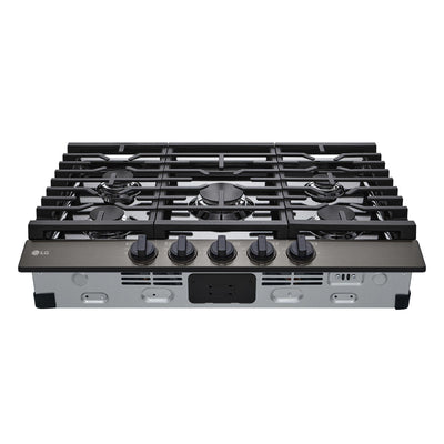 Black Stainless Steel