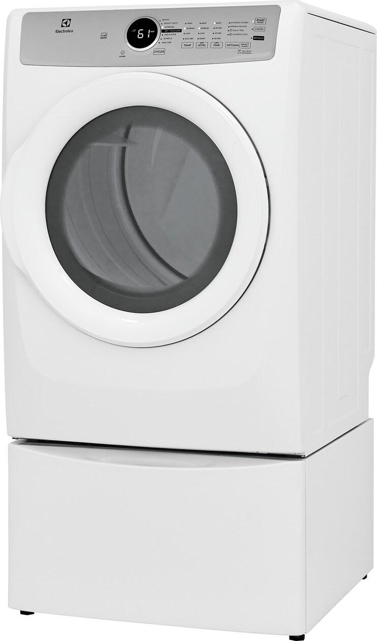 Front Load Electric Dryer - 8.0 Cu. Ft.
