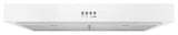 30" Range Hood with Dishwasher-Safe Full-Width Grease Filters