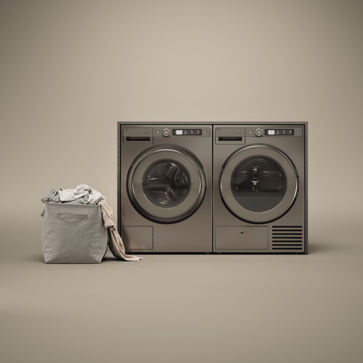 Tumble dryer