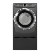Front Load Perfect Steam™ Gas Dryer with LuxCare® Dry and Instant Refresh - 8.0 Cu. Ft.