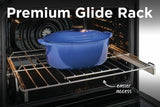 30" Double Electric Wall Oven with Total Convection