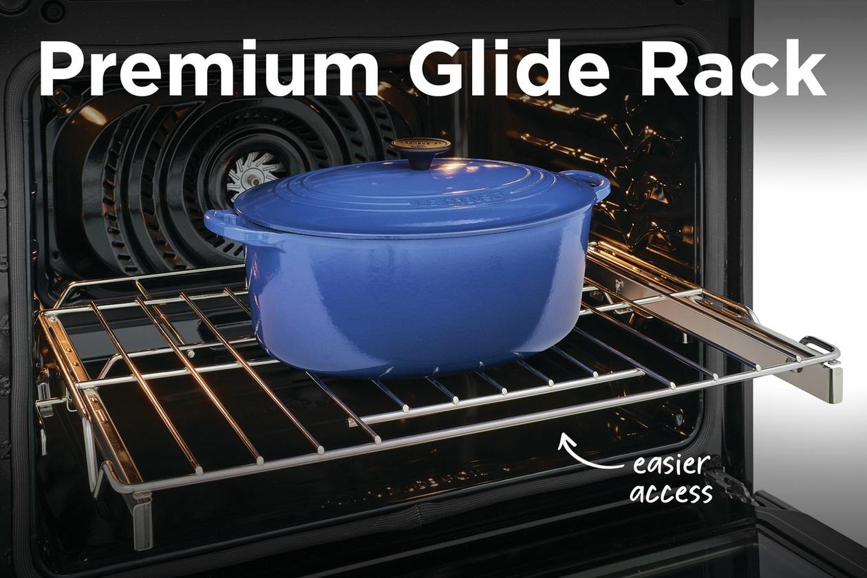 30" Electric Wall Oven and Microwave Combination