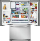 Frigidaire 21.7 Cu. Ft. French Door Counter-Depth Refrigerator