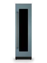 24"W. Integrated Wine Cellar Door Panel - November Sky Right Hinge