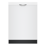 300 Series Dishwasher 24" White