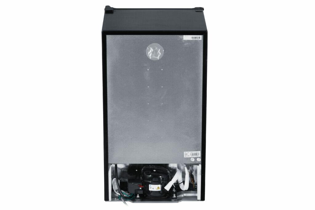 Danby Diplomat 3.2 cu. ft. Compact Refrigerator in Stainless Steel Look