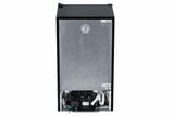 Danby Diplomat 3.2 cu. ft. Compact Refrigerator in Stainless Steel Look