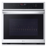 4.7 cu. ft. Smart Wall Oven with Convection and Air Fry