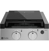 GE Profile™ 12" Electric Ignition Rangetop