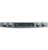 GE Profile Series 30" Slide-In Gas Range