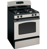 GE® 30" Free-Standing Gas Range