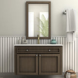 ZLINE Carnelian Bath Faucet (CRN-BF) [Color: Chrome]