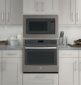 GE Profile™ Series 2.2 Cu. Ft. Built-In Sensor Microwave Oven
