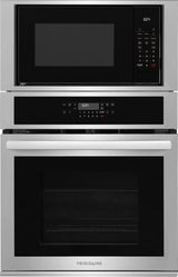 27" Microwave Combination Oven
