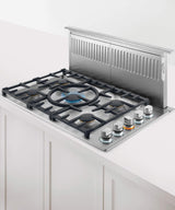 36" Series 7 Telescopic Downdraft Range Hood