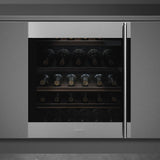 Wine coolers Stainless steel CVIU338LX1