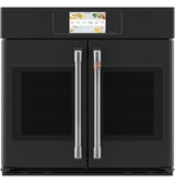 Café™ Professional Series 30" Smart Built-In Convection French-Door Single Wall Oven