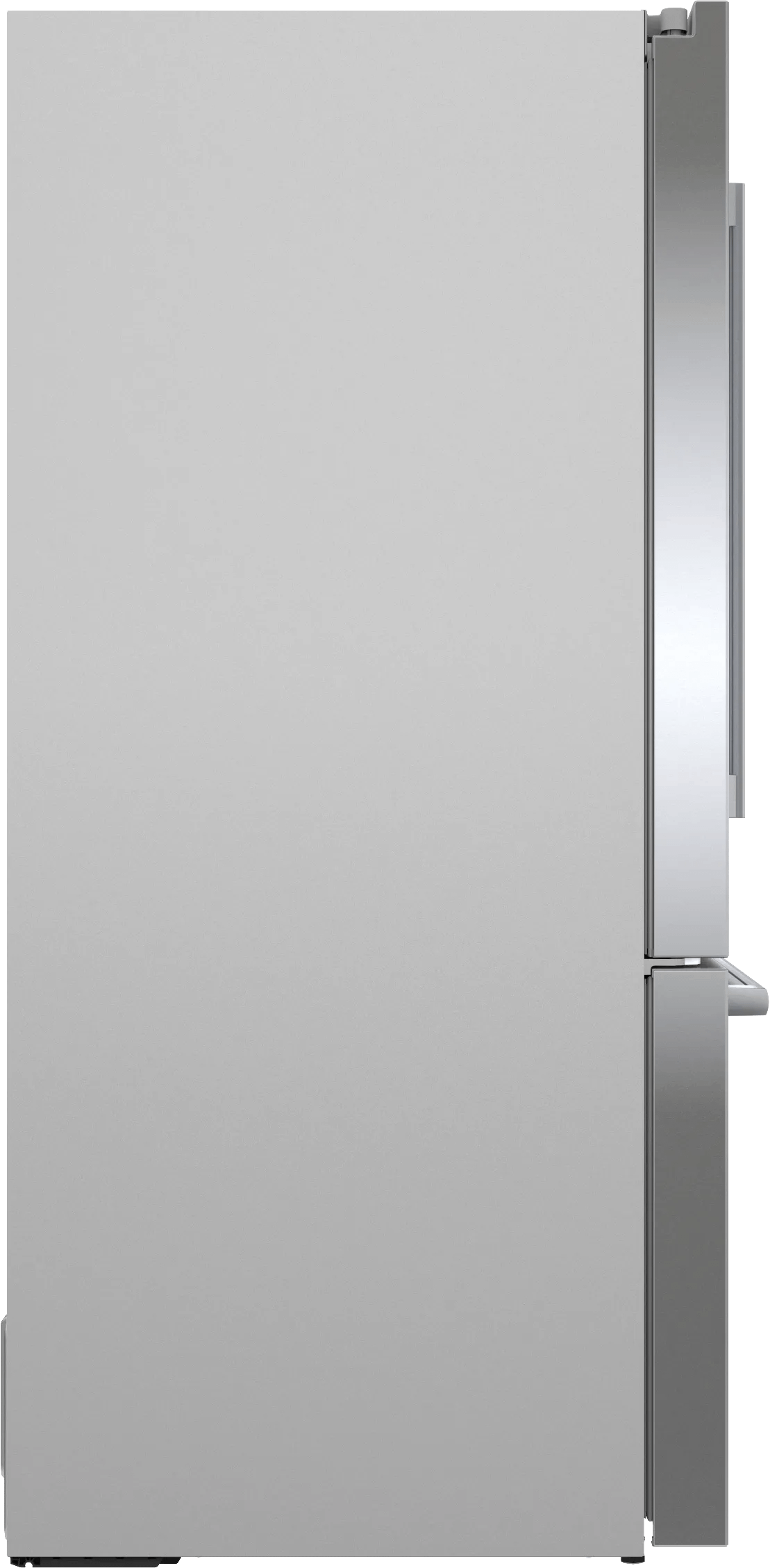 500 Series French Door Bottom Mount Refrigerator 36" Stainless steel (with anti-fingerprint), Total No Frost