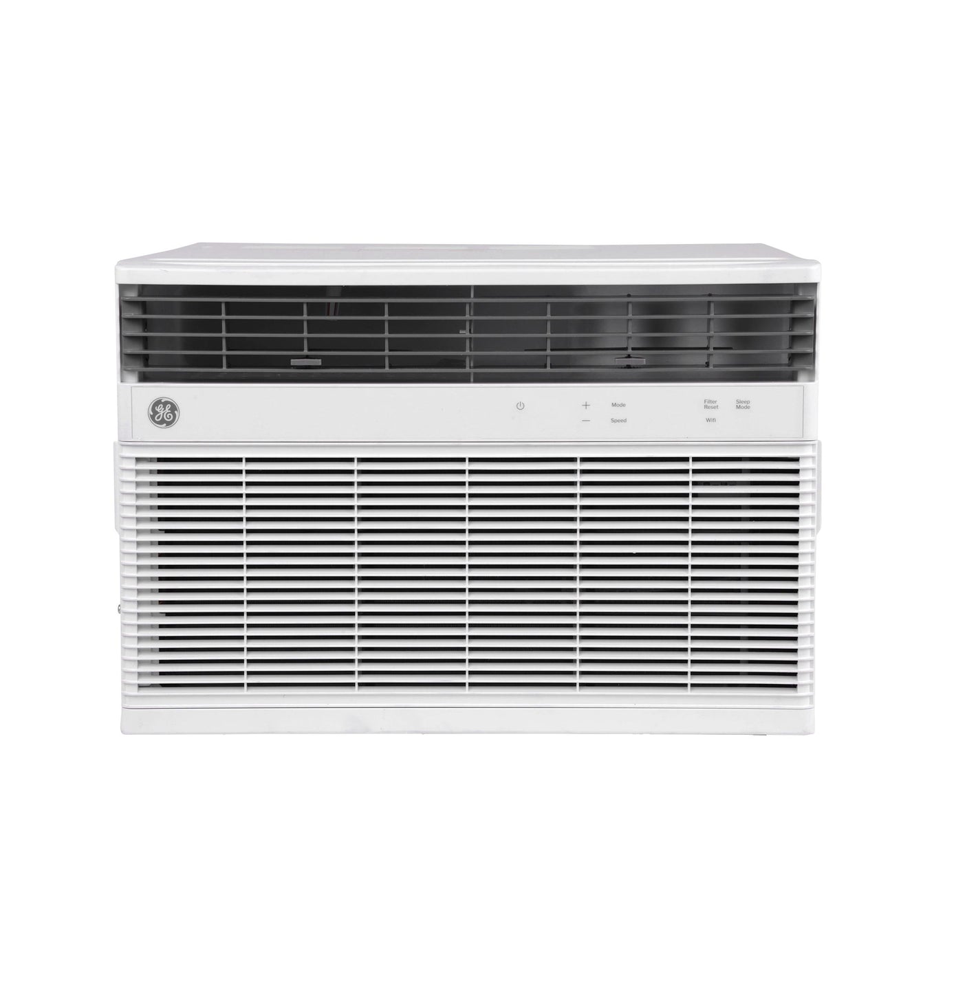 GE® 18,000 BTU Smart Heat/Cool Electronic Window Air Conditioner for Extra-Large Rooms up to 1000 sq. ft.
