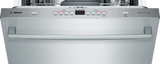 Dishwasher 24" Stainless steel