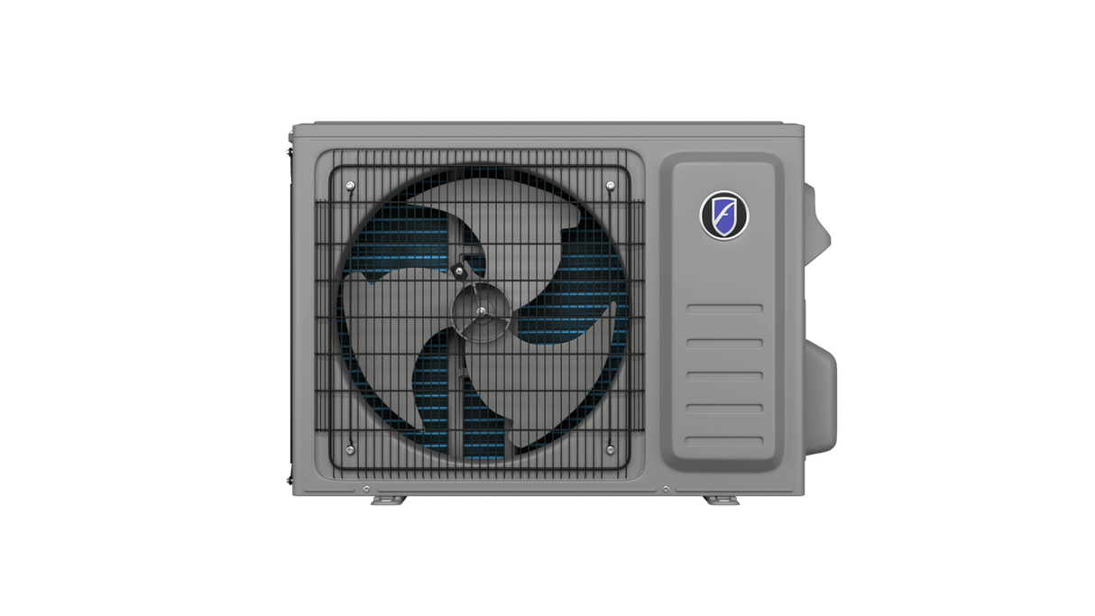 Friedrich Floating Air Select 9,000 BTU 115V Ductless Mini-split Single-zone Heat Pump (Outdoor Unit)