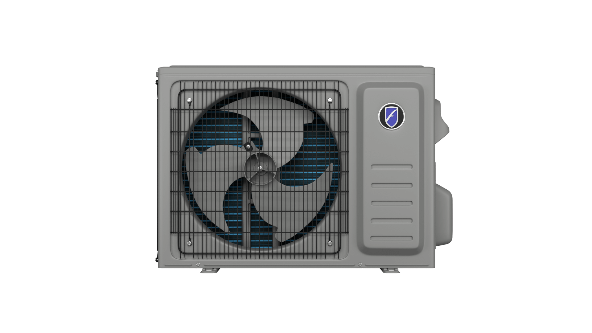 Friedrich Floating Air Select 9,000 BTU 115V Ductless Mini-split Single-zone Heat Pump (Outdoor Unit)