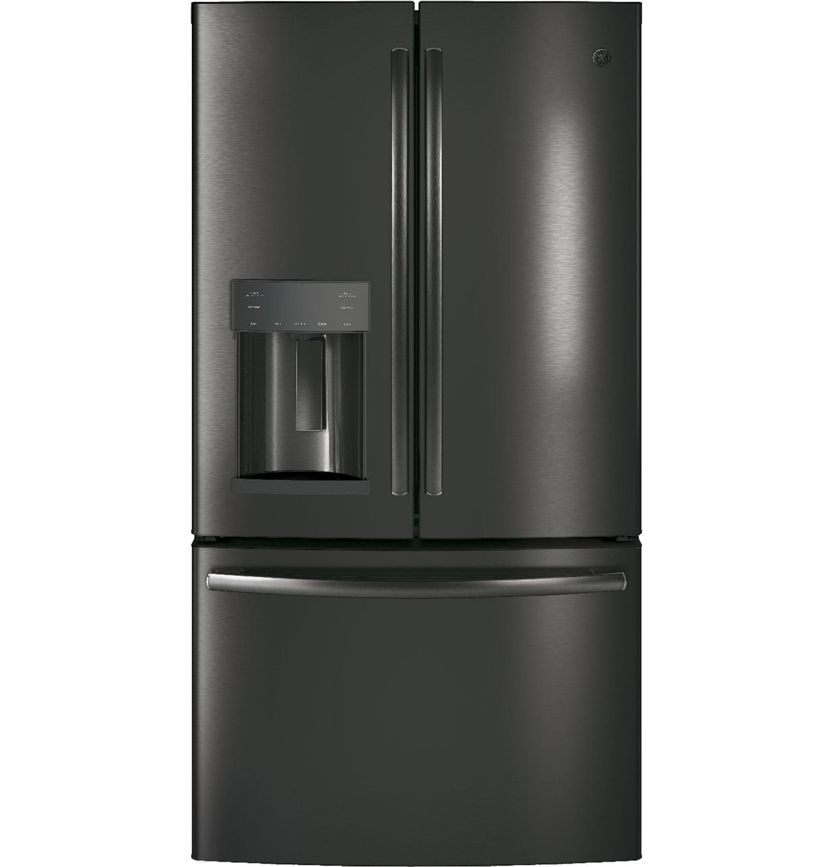 GE® 27.7 Cu. Ft. French-Door Refrigerator with Door In Door