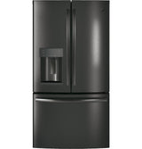 GE® 27.7 Cu. Ft. French-Door Refrigerator with Door In Door