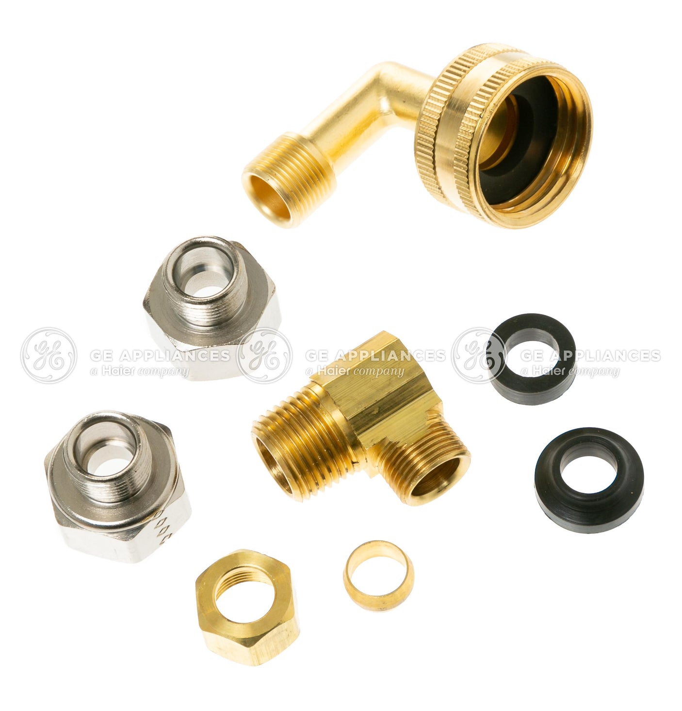 DISHWASHER CONNECTION AND POWER CORD KIT