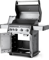 Rogue ® 525 SB Stainless Steel with Range Side Burner