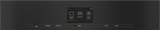 DGC 7640 AM Clean Touch Steel - 24" Compact Combi-Steam Oven XL for steam cooking, baking, roasting with roast probe + menu cooking.