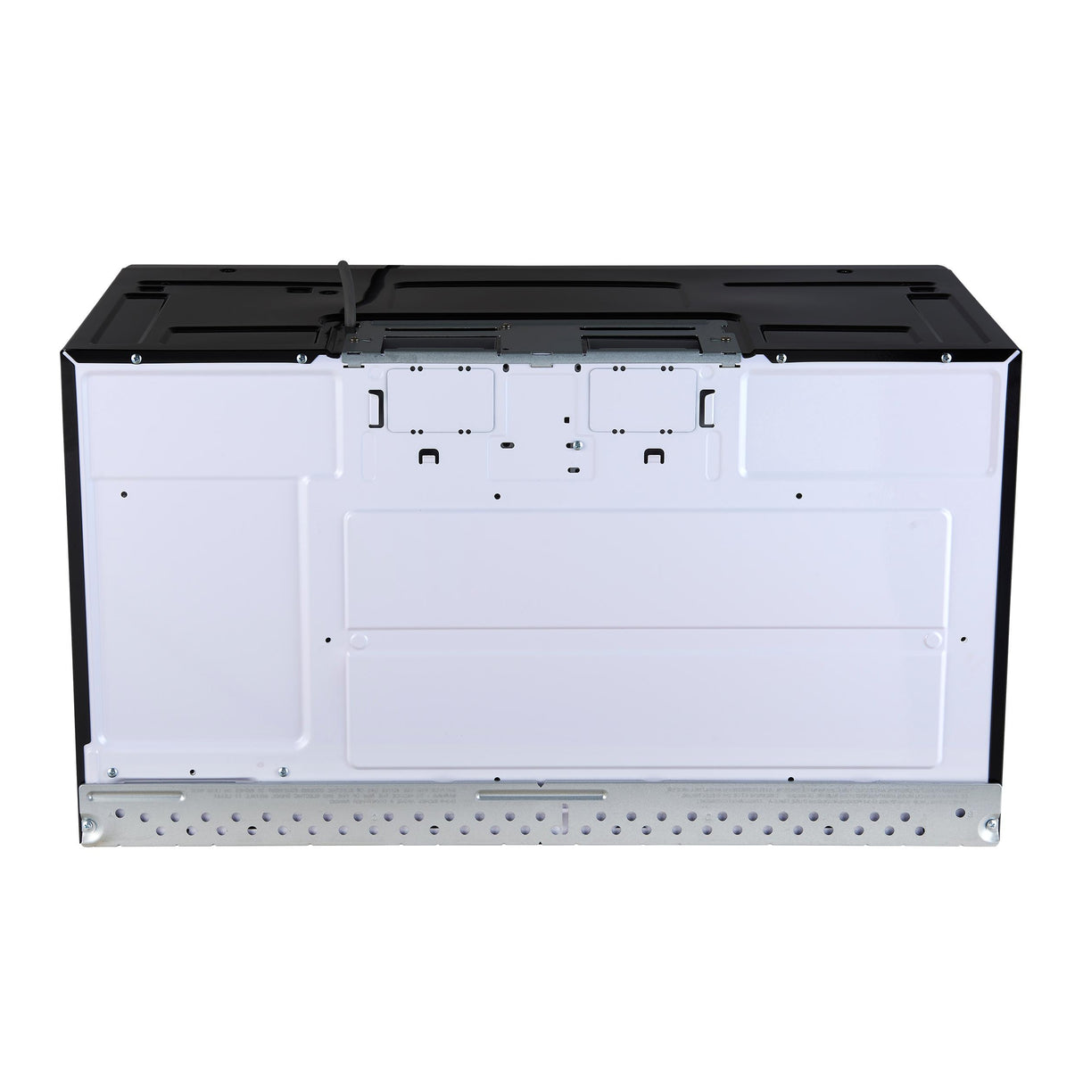 Forno Scalo 30-Inch Over the Range Microwave, Stainless Steel - 1.6 cu.ft, 300 CFM Vent, Touch Control, LED Light