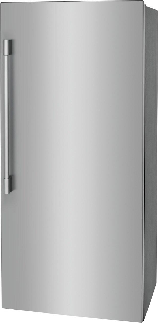 19 Cu. Ft. Single-Door Refrigerator