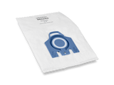 AirClean 3D Efficiency GN dustbags - ensures that dust picked up stays inside the machine.
