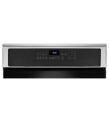 5.8 Cu. Ft. Freestanding Gas Range with AquaLift® Self-Cleaning Technology