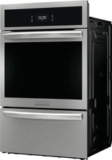 24" Single Gas Wall Oven with Air Fry
