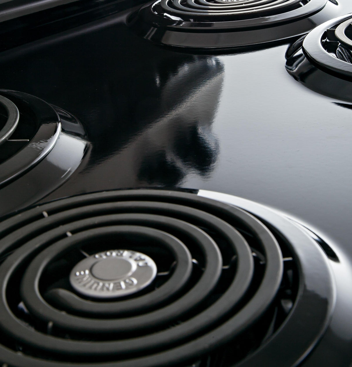 GE® 30" Free-Standing Electric Range