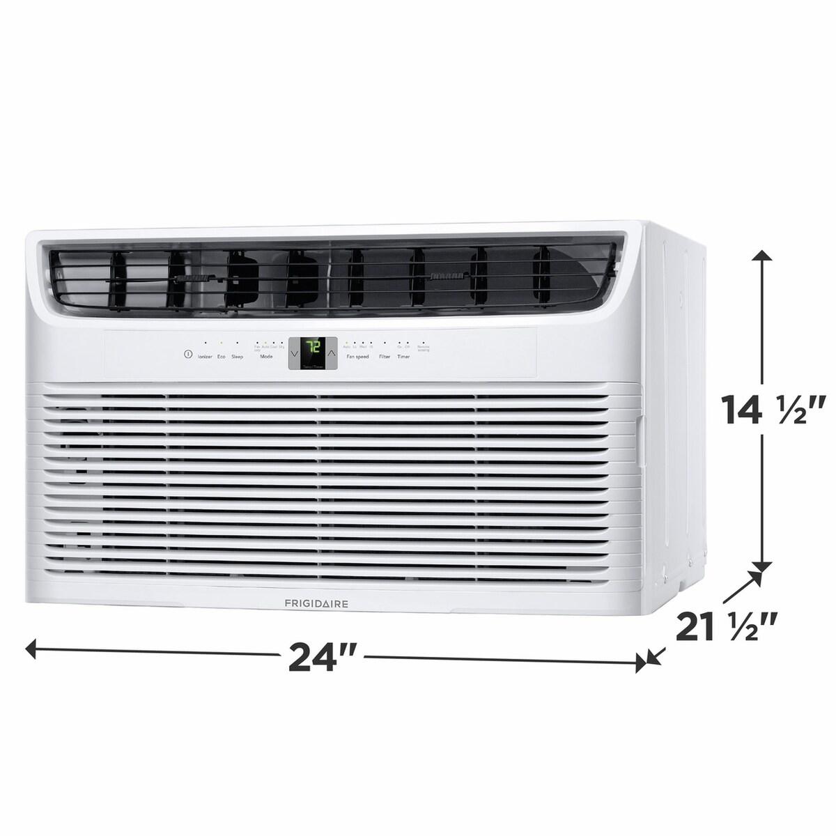 8,300 BTU Wall Room Air Conditioner