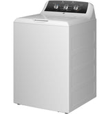 GE® 4.3 cu. ft. Capacity Washer with Stainless Steel Basket,5-yr Limited Warranty&#x200B;