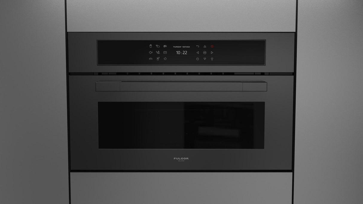 30" COMBI SPEED OVEN