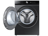 Bespoke AI Front Load Washer Super Speed Wash  AI Smart Dial  5.3 cu.ft.