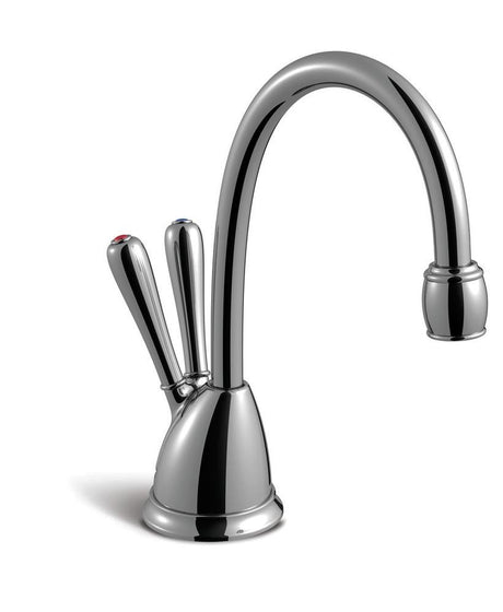 HC View Instant Hot and Cool Water Dispenser - Satin Nickel