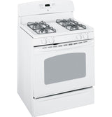GE® 30" Free-Standing Gas Range